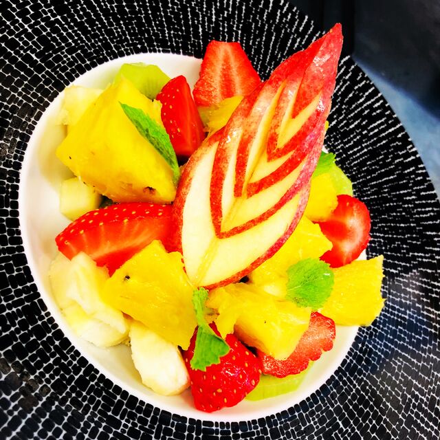 Salade de fruits frais