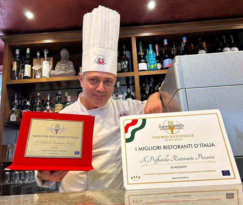 Tra i Migliori Ristoranti d'Italia