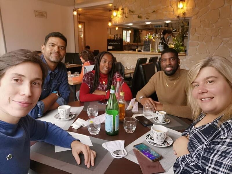 Nous sommes chez nous à la Scala 