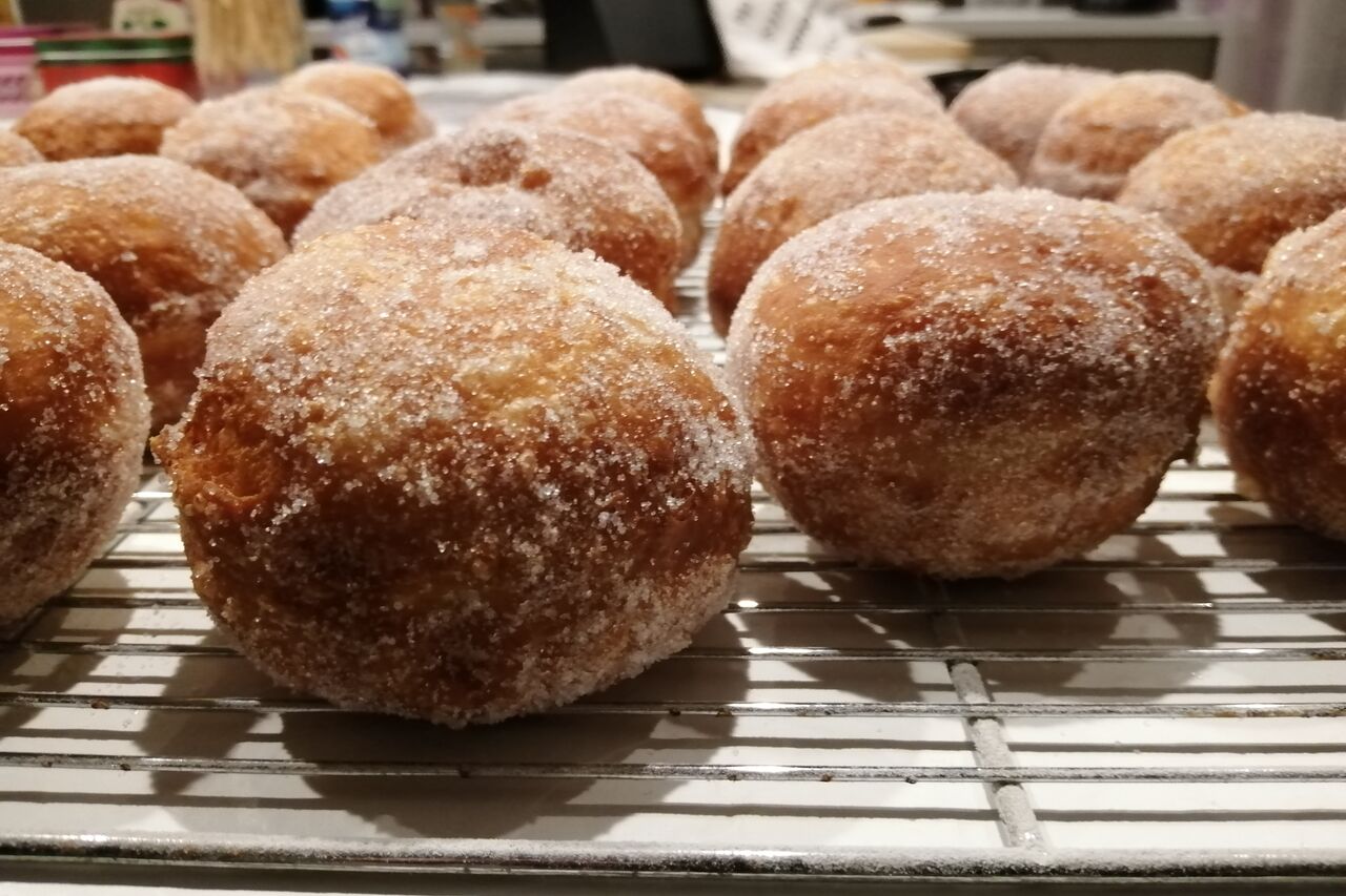 Spécialité de saison