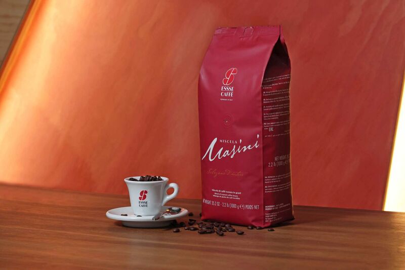 ESSE CAFFE' MISCELA MASINI