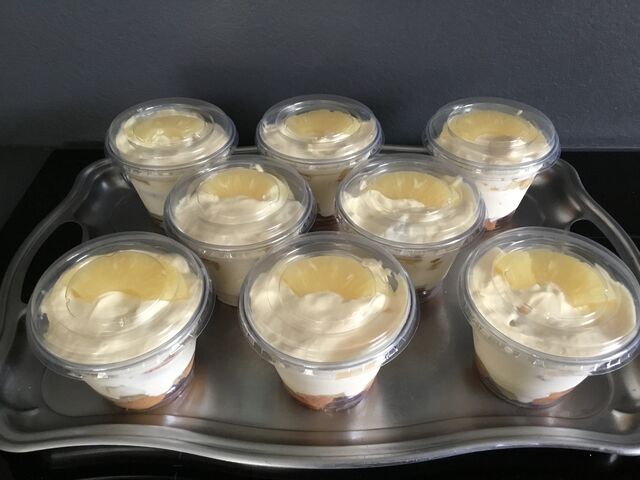 Tiramisu Ananas 