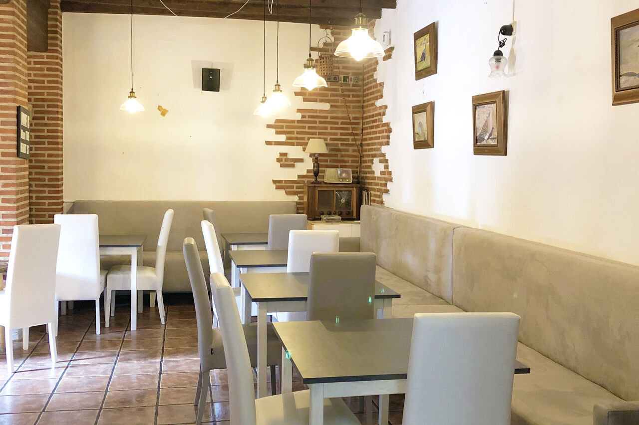 Nuestro ambiente es acogedor y agradable.