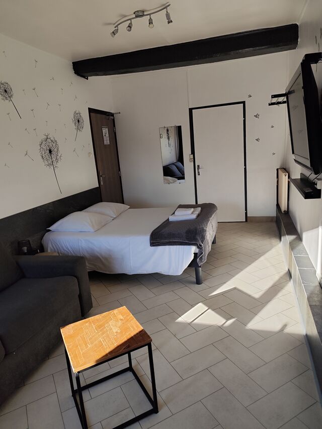 CHAMBRE QUADRUPLE - 100€