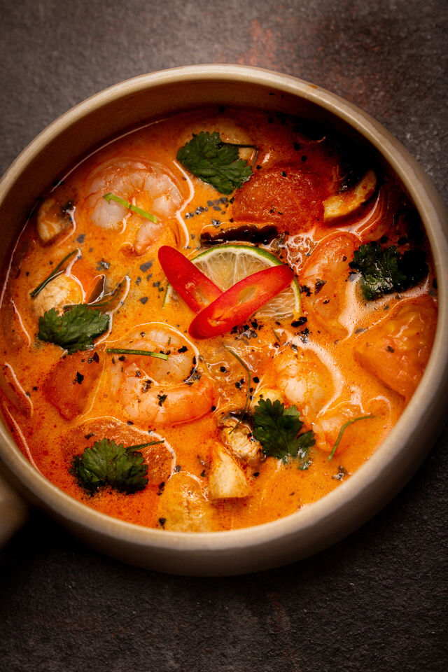 SOPA TOM YUM