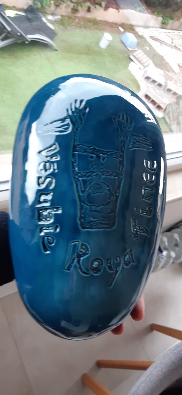 Galet WEND -ENDS SOLIDAIRES 