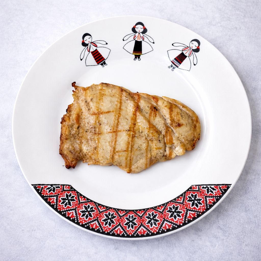 Piept de pui - 30 lei