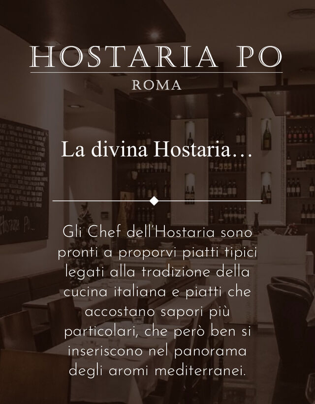 La divina hostaria