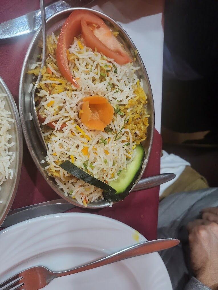 Biryani