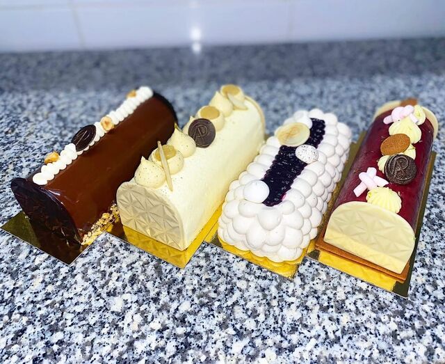 Les bûches de Noël 2023