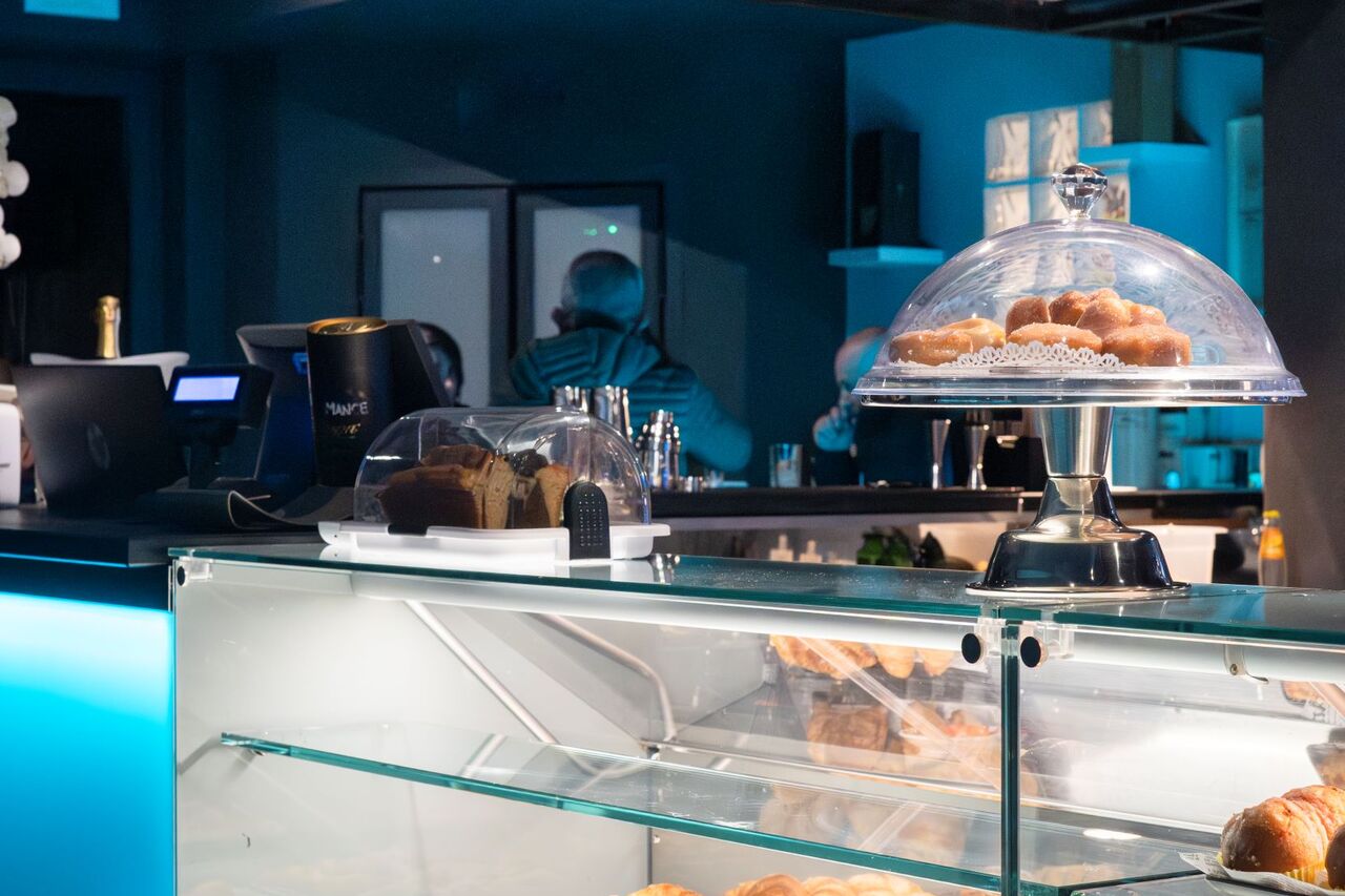 Colazione al Maracanà