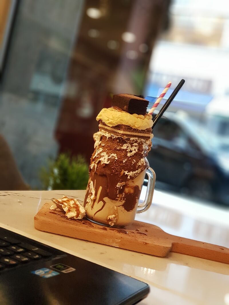 Milkshake