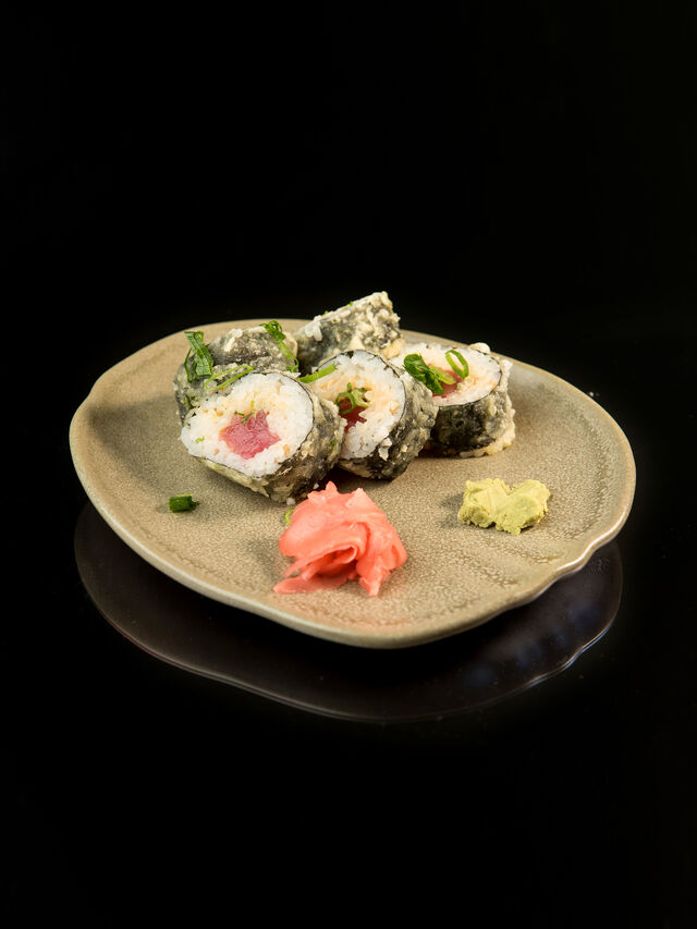 Tuna Tempura Roll