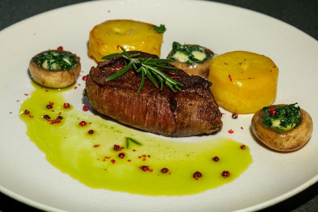 Polędwica wołowa Da Vinci