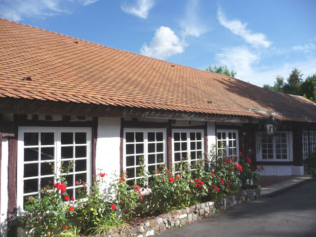 La Salle de réception