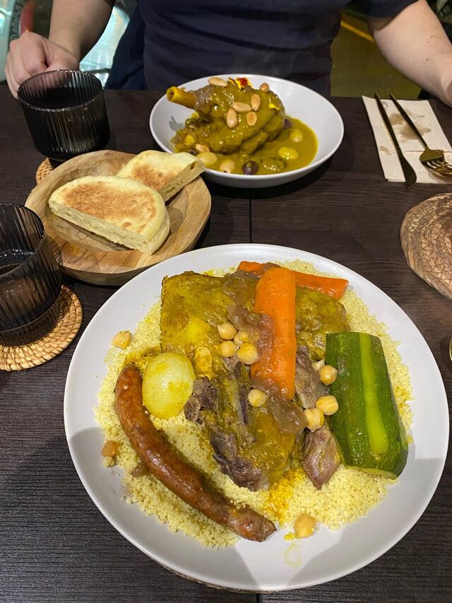 Le Bonheur dans votre assiette 💕