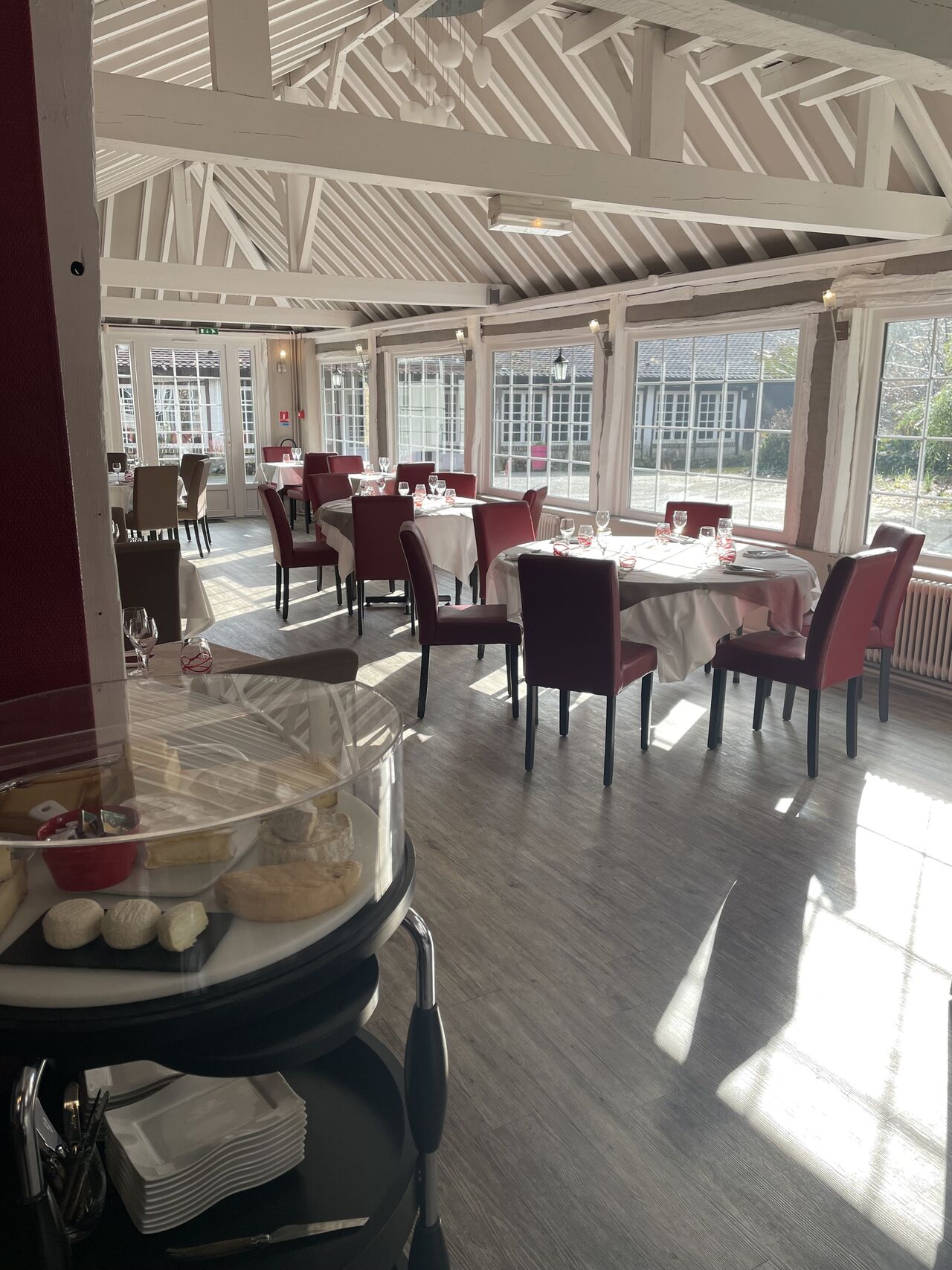salle de restaurant