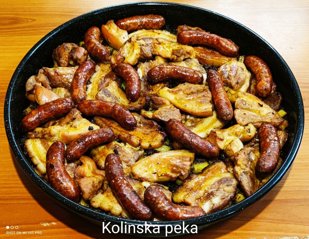 Isprobajte našu ukusnu peku!