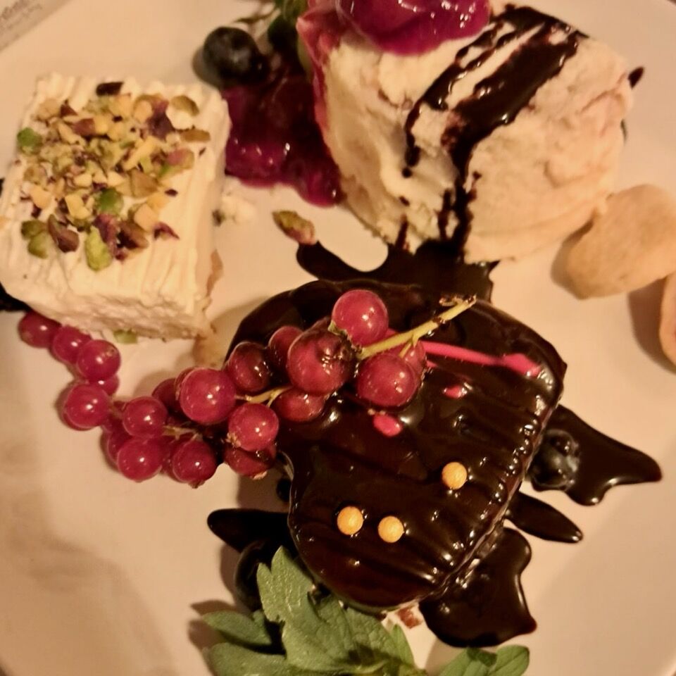 Dessertmix