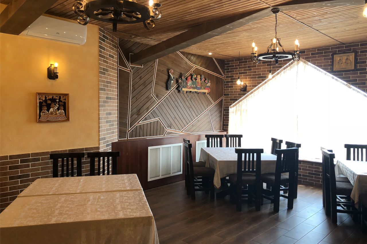 Зал «Етно ЛОФТ»