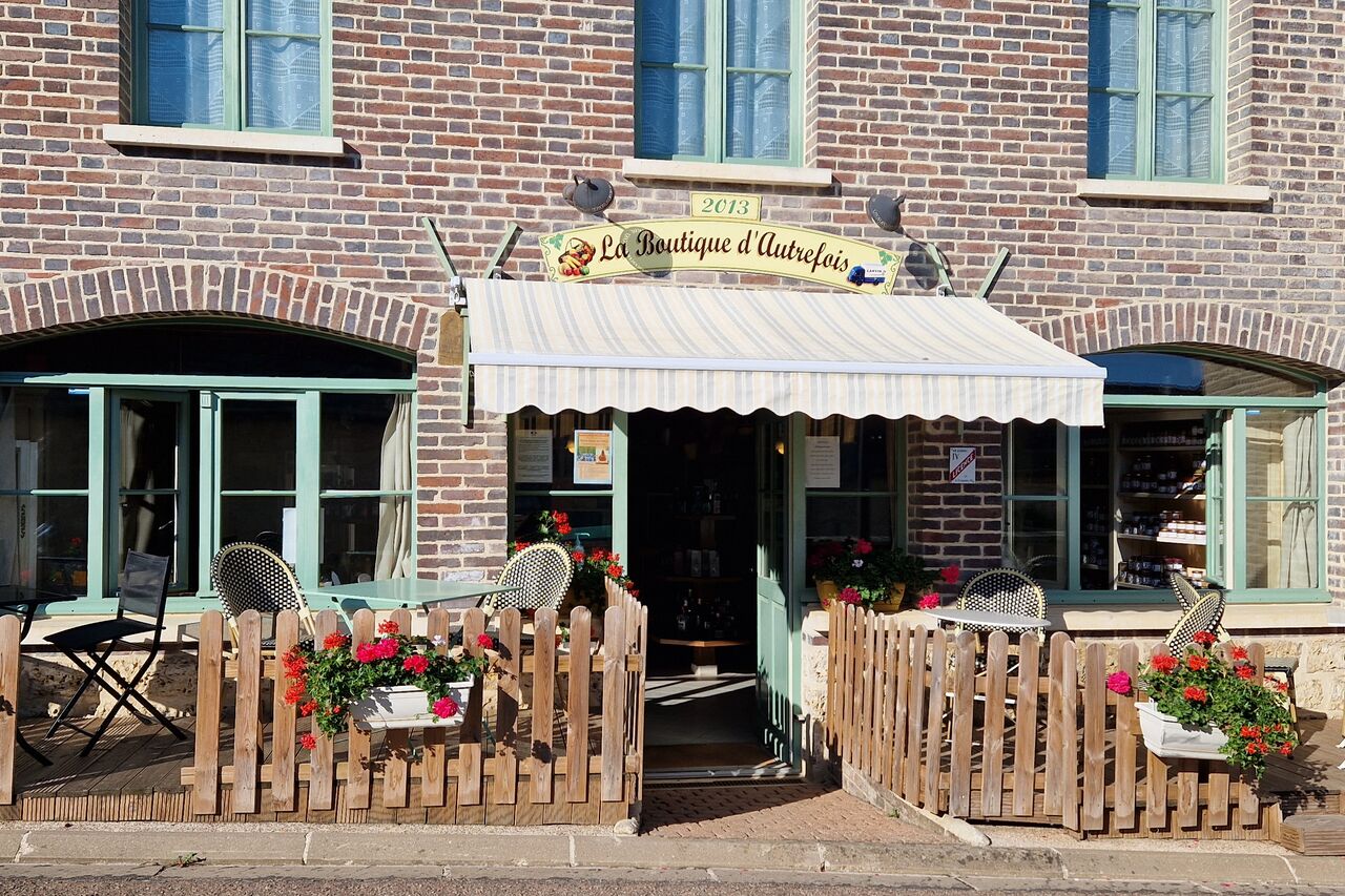 BAR TERRASSE EN EXTERIEUR