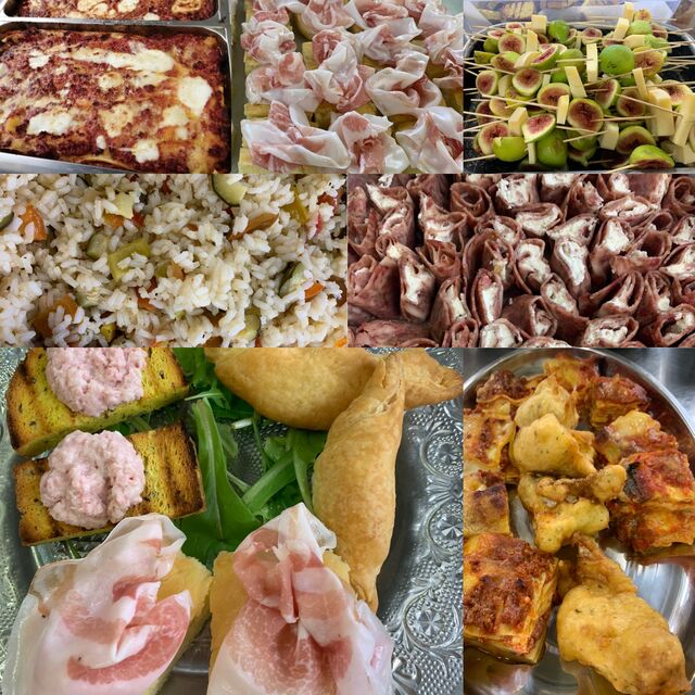 AperiCena della Domenica!