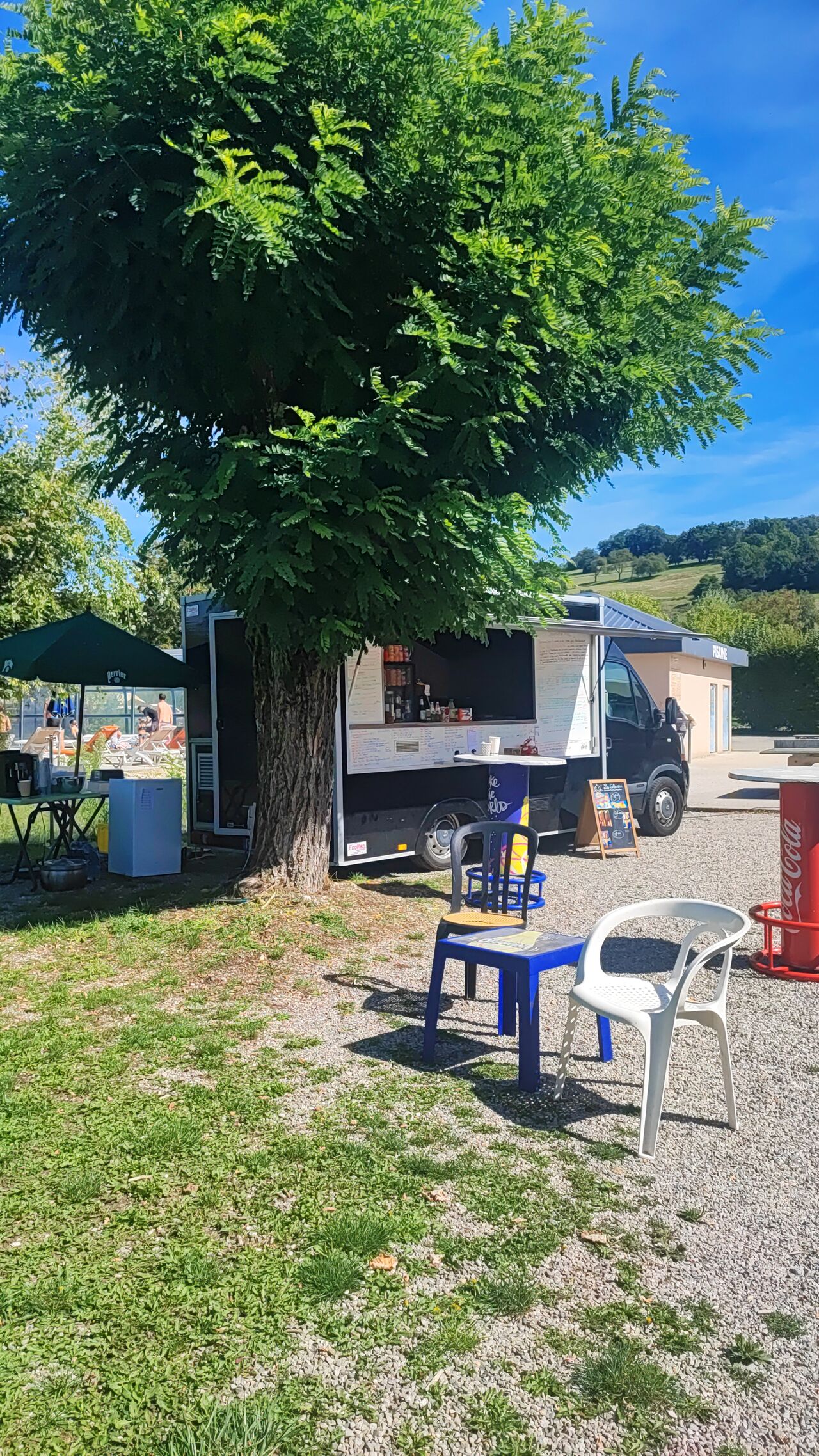 Marché de Rives sur Fure les Jeudis