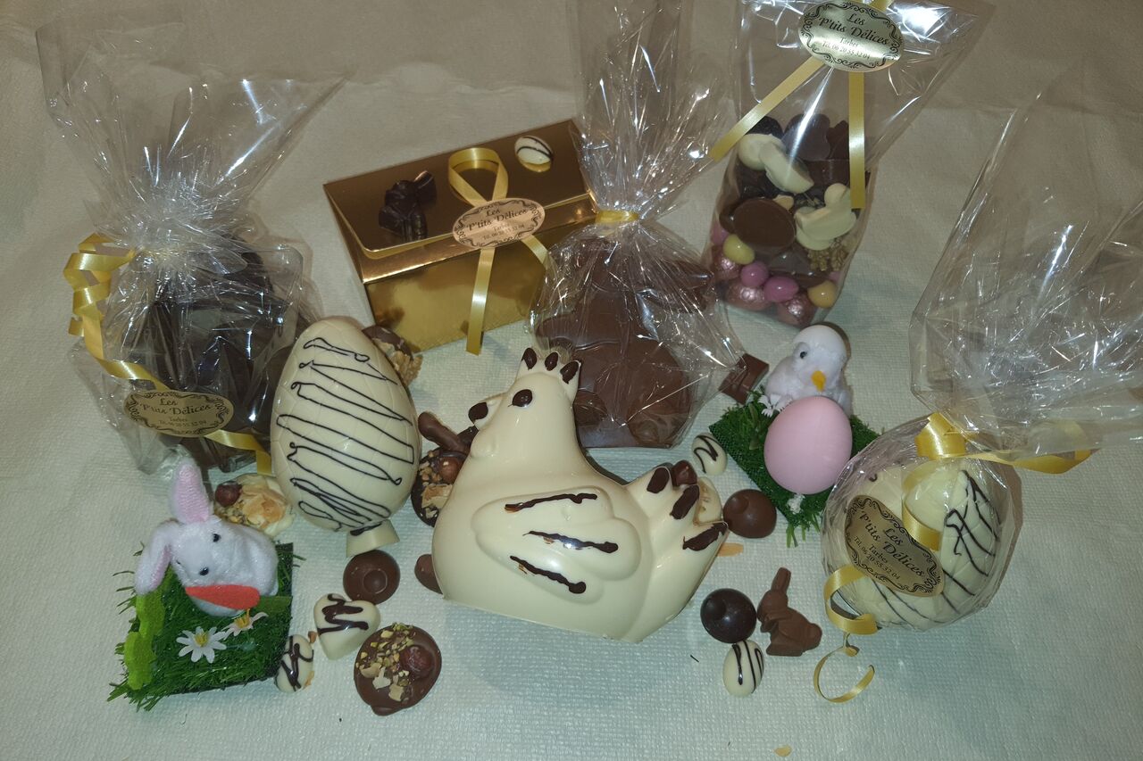 PÂQUES
