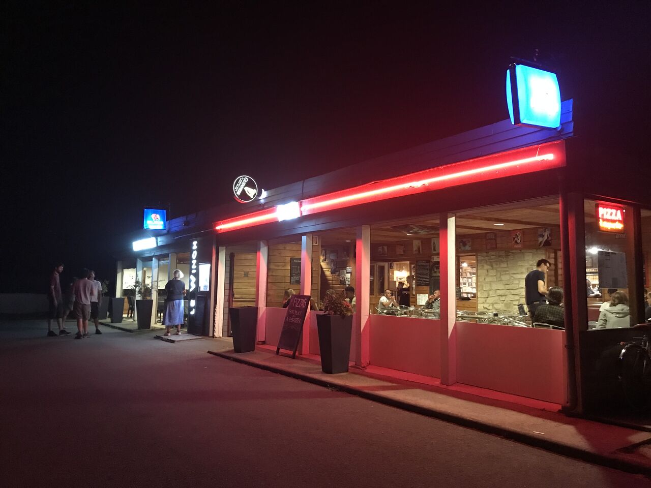 Ambiance et soirées concerts