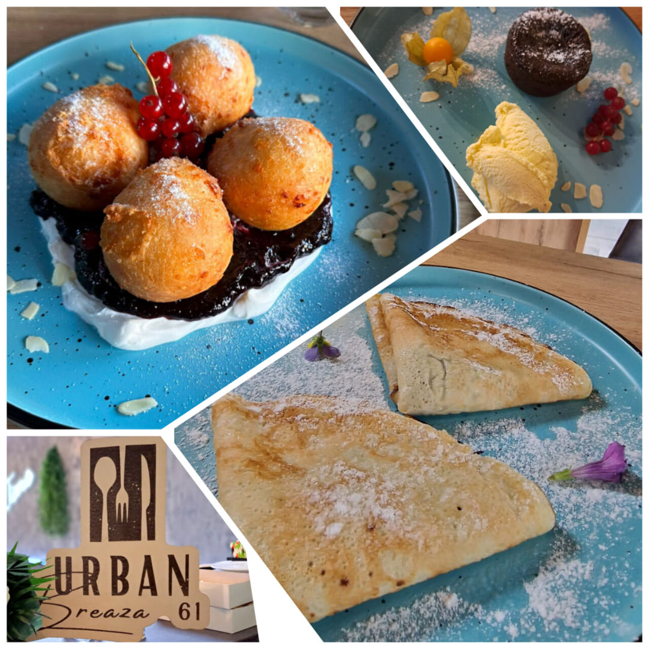 DESERTURI LA URBAN 61 🍰