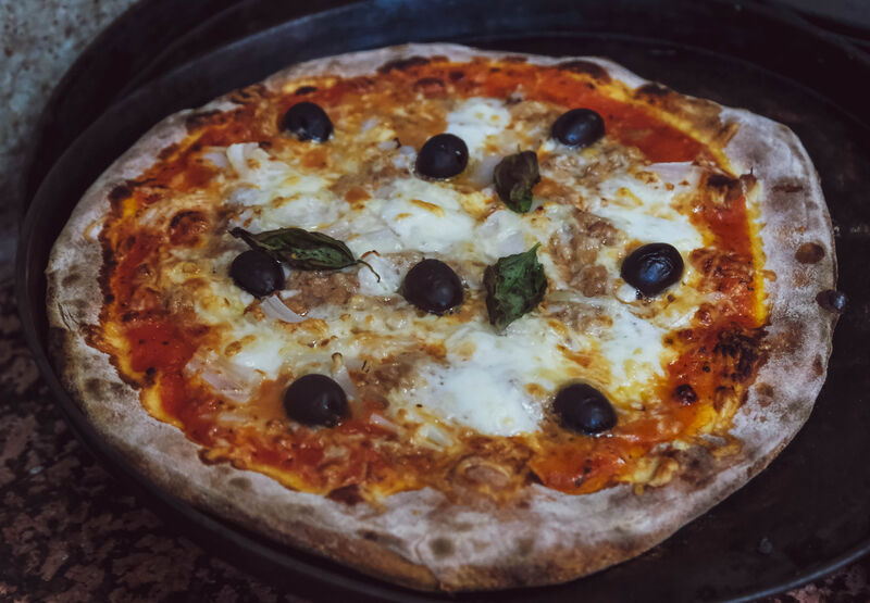 Pizza! Pizza! Pizza!