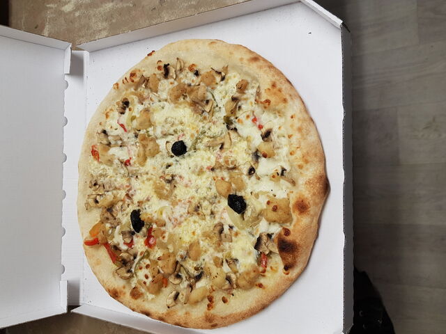 La vincenzo