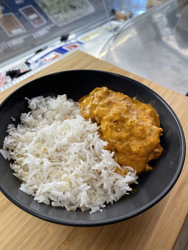 Butter chicken