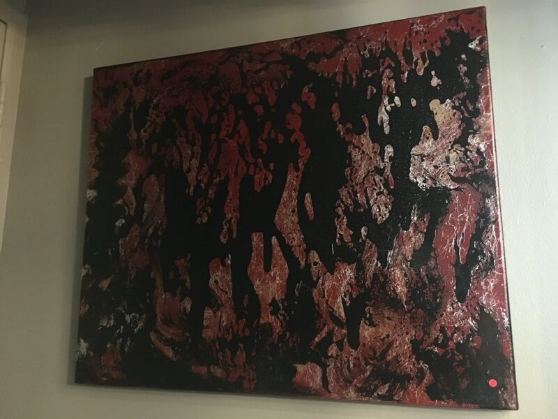 L’Enfer de Dante vue par le Peintre Michel Malet