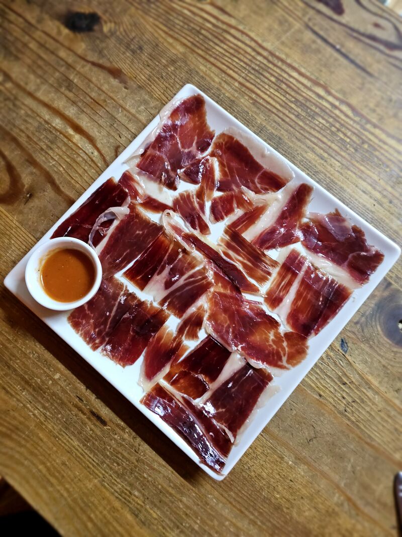 Presunto Ibérico Belota