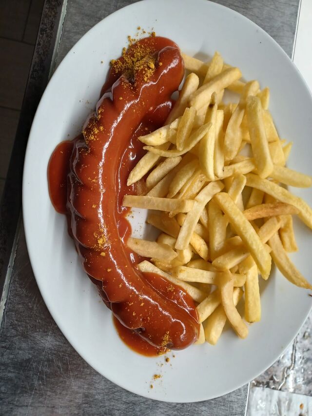 CURRY WURST 