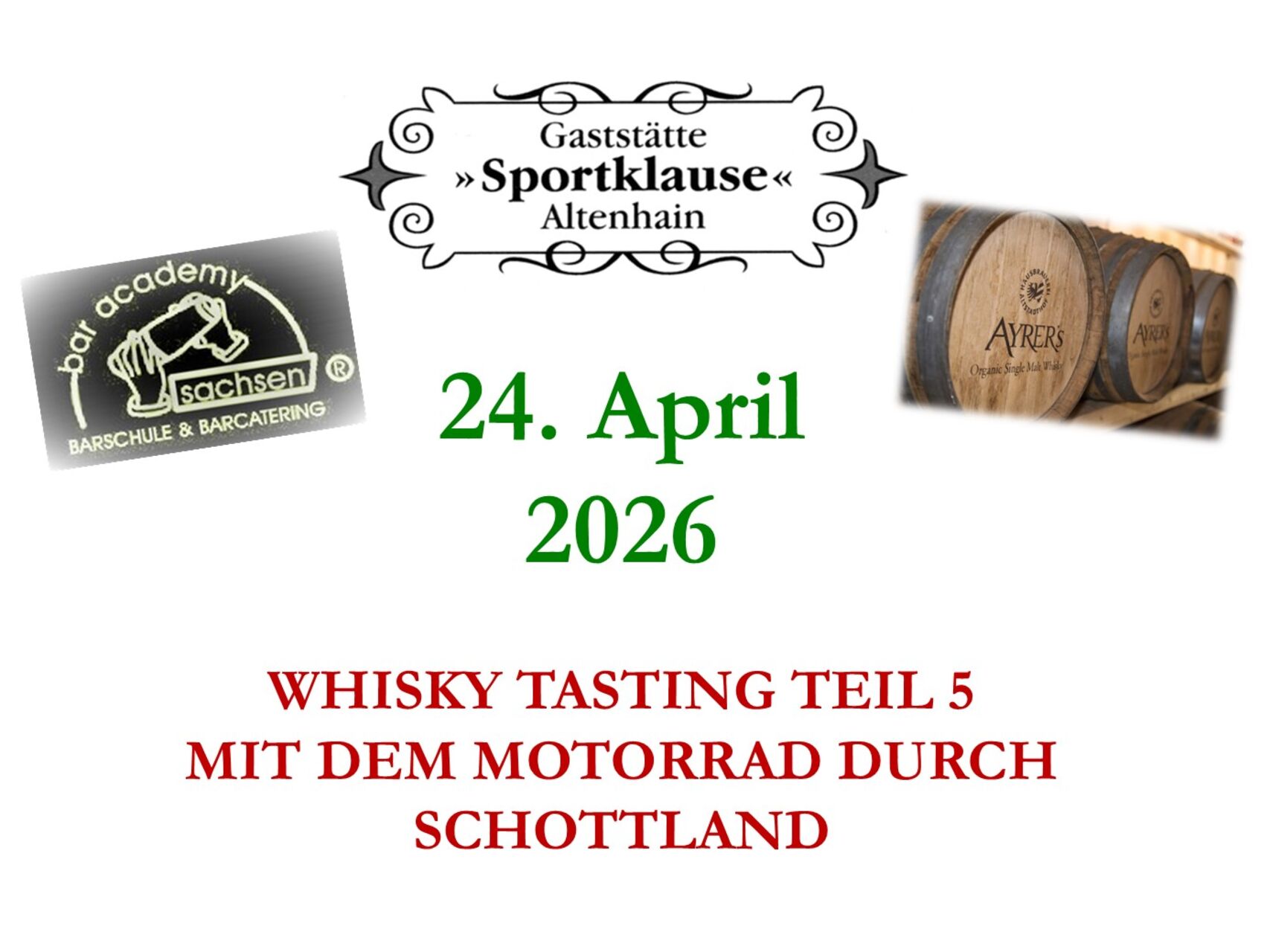 Whiskytasting
