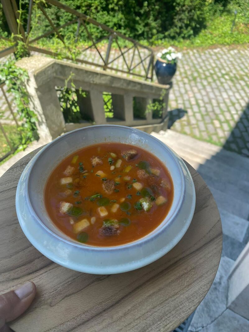 gaspacho maison