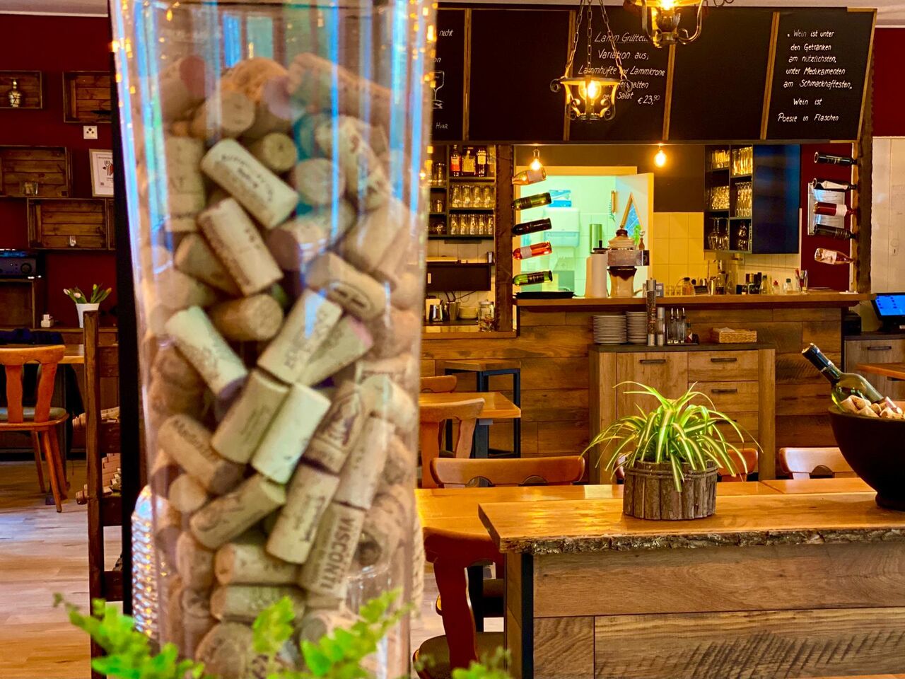 Restaurant Naturfreundehaus Leimen 