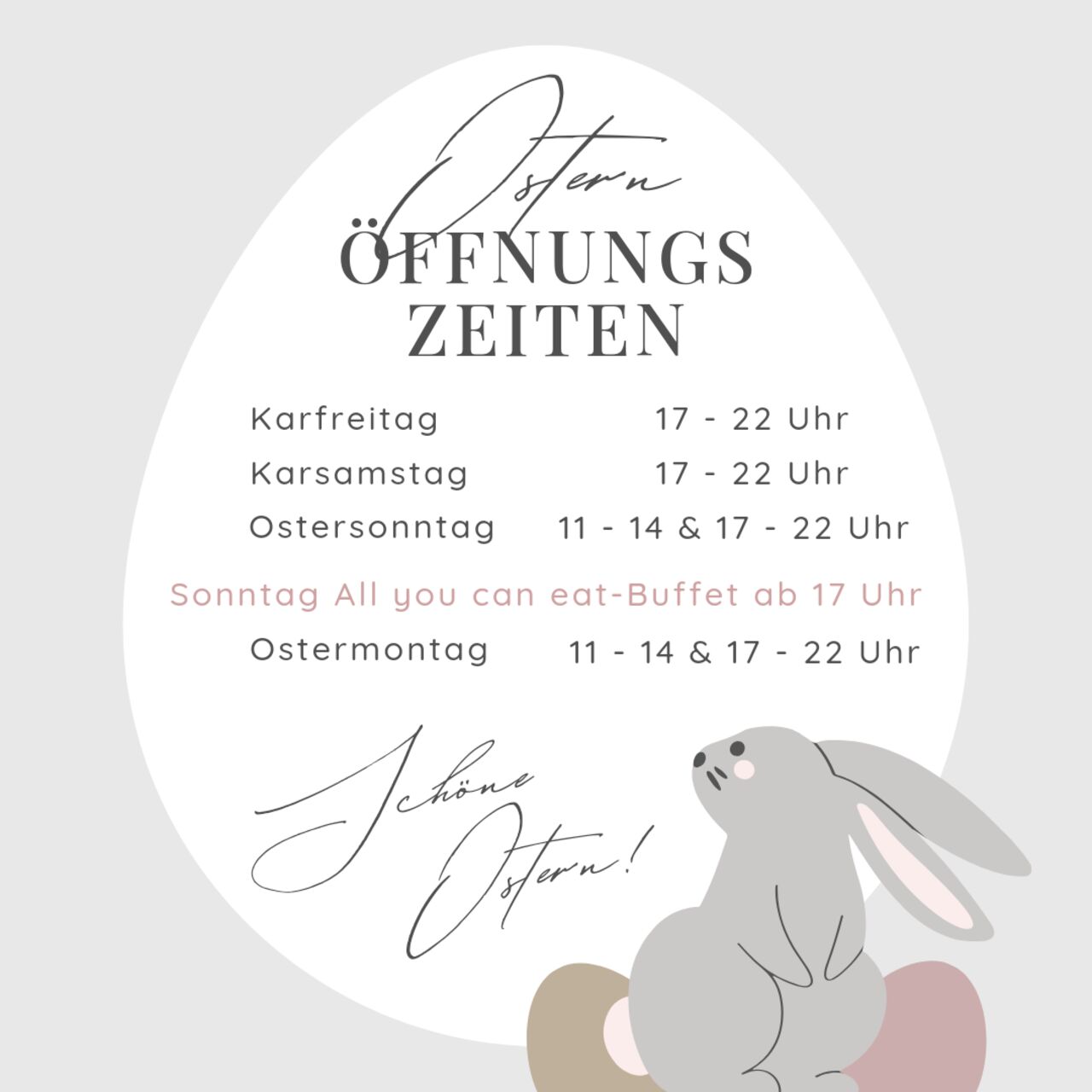 Ostern 2024