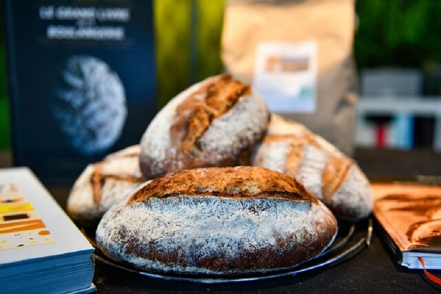 Les pains de la Bouldam