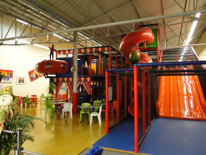 Espace à partir de 3 ans