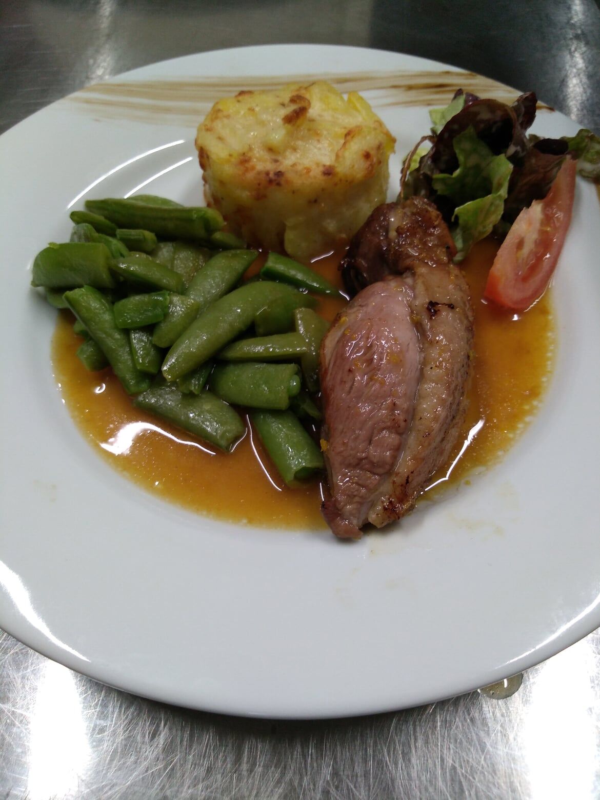 Magret de canard