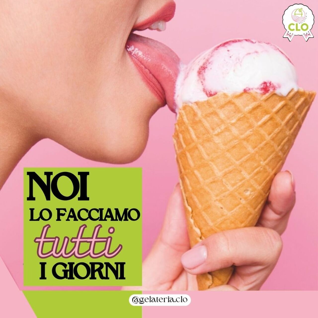 Gelateria CLO