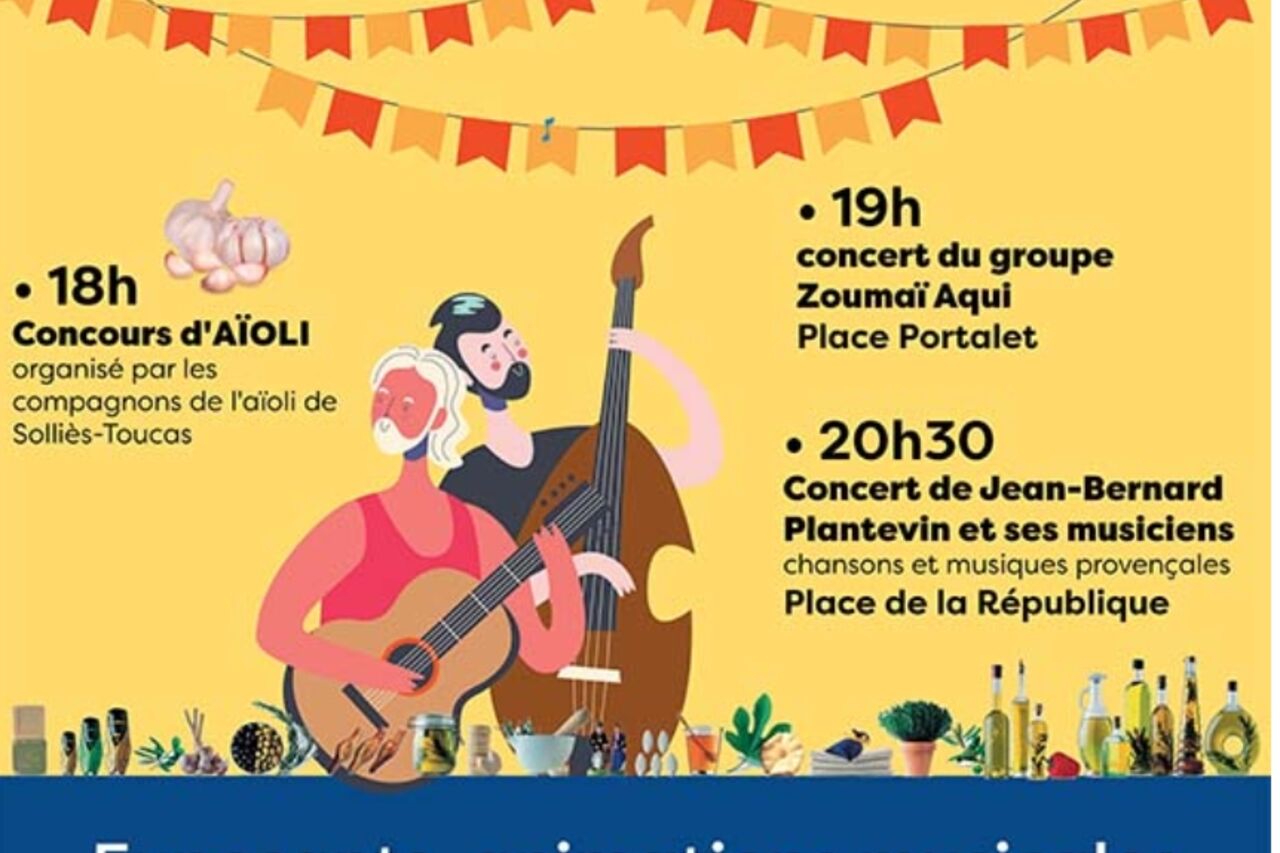 Soirée Provençale