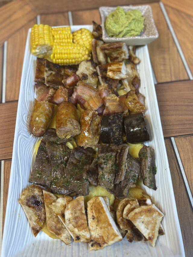 Parrillada