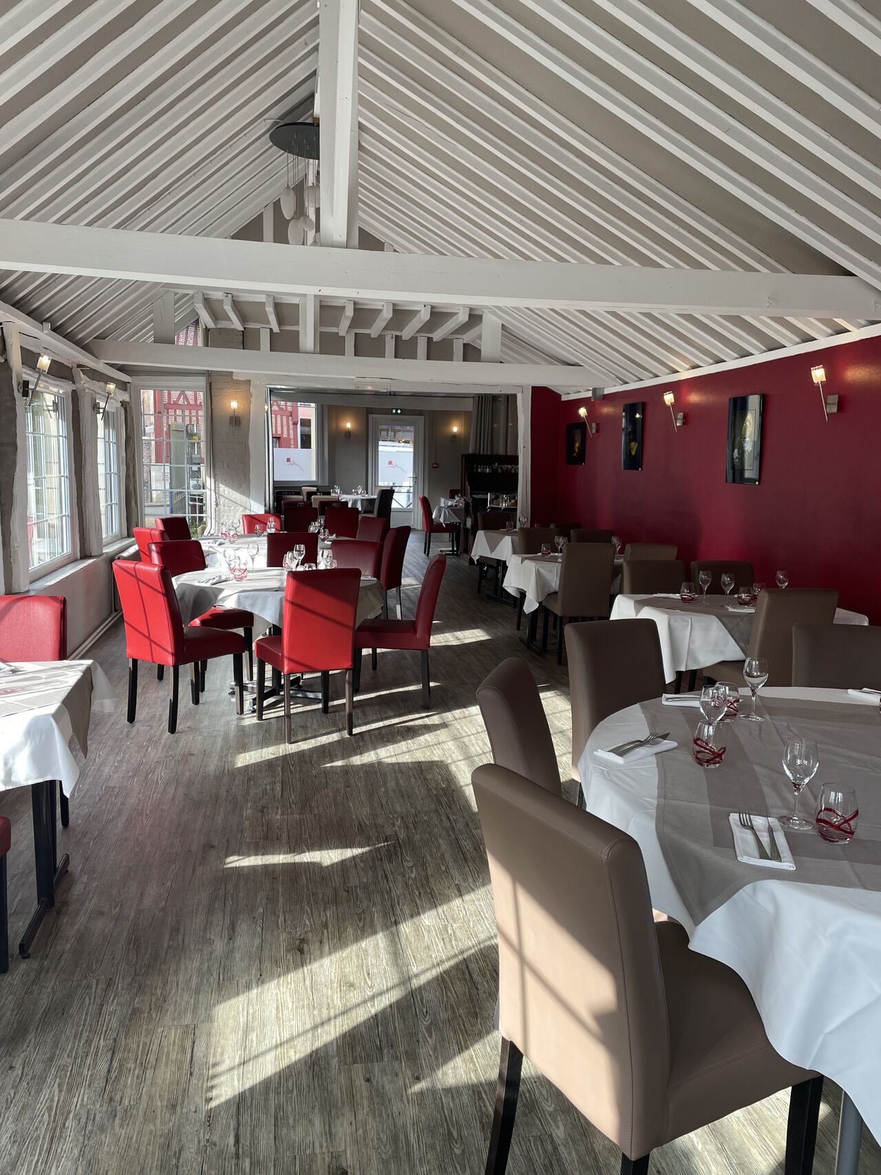 salle de restaurant