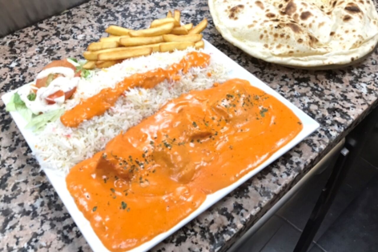 Spécialité Indienne
