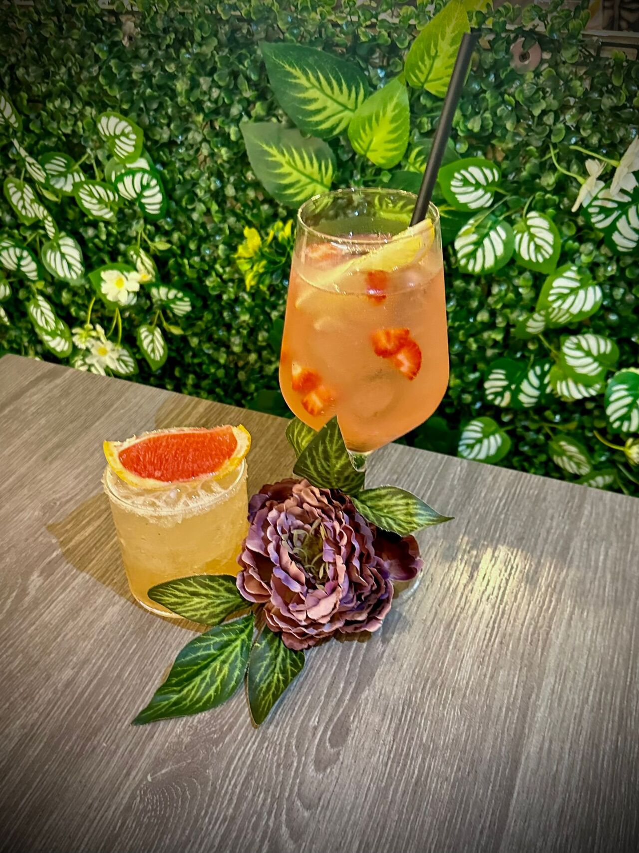 Cocktail bar e aperitivi