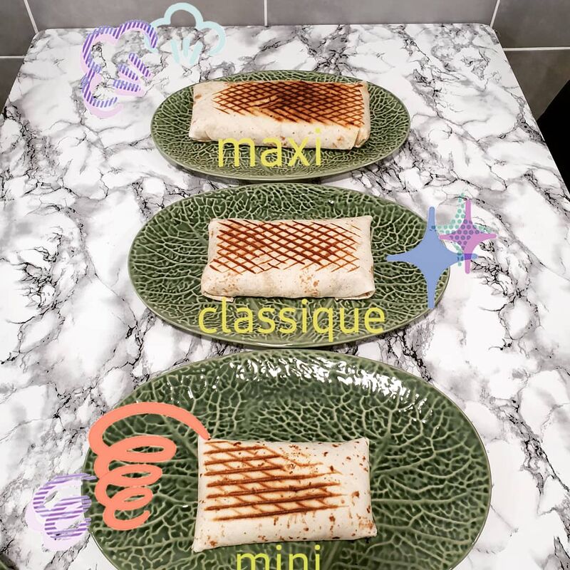 Des tacos pour les grands et les petits